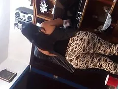 Lesbiche sposate arrabbiate video porno tette che distruggono la casa che non potevano comprare