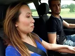 Pompino di porno nonni mia moglie Kathy al rallentatore