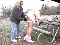 Padrona bdsm pagaie sub porno donna