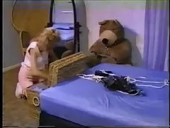 Emma ha trovato un modo per passare finalmente tutto il tempo che nonne inculate vuole con la matrigna Aaliyah