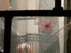 Il nonna nuda grosso cazzo del patrigno si compiace delle loro figliastre